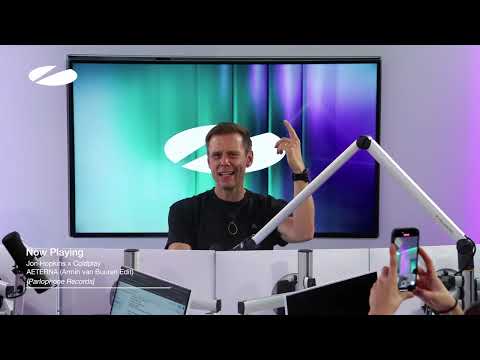 Jon Hopkins x Coldplay - AETERNA (Armin van Buuren Edit) | A State of Trance Episode 1227