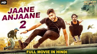 JAANE ANJAANE 2 - Hindi Dubbed Full Action Romanti