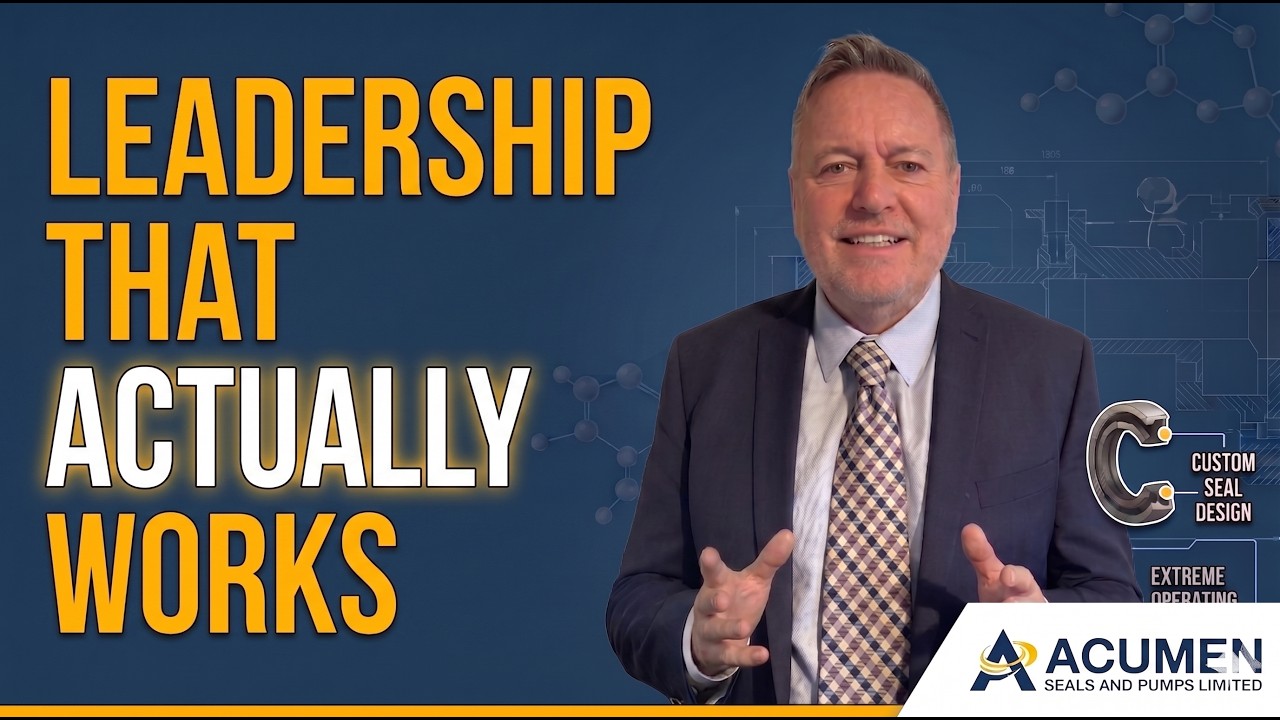 Leadership and management training introduction video thumbnail