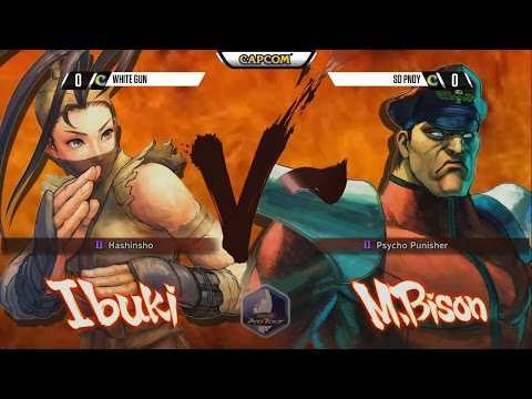 USFIV: SD Pnoy vs. WhiteGun - NCR 2015 Day 1 - CPT 2015