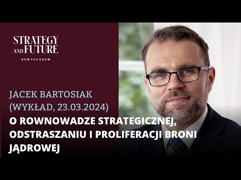 𝗝𝗮𝗰𝗲𝗸 𝗕𝗮𝗿𝘁𝗼𝘀𝗶𝗮𝗸 | 𝗪𝘆𝗸ł𝗮𝗱 𝗼 𝗿ó𝘄𝗻𝗼𝘄𝗮𝗱𝘇𝗲 𝘀𝘁𝗿𝗮𝘁𝗲𝗴𝗶𝗰𝘇𝗻𝗲𝗷, 𝗼𝗱𝘀𝘁𝗿𝗮𝘀𝘇𝗮𝗻𝗶𝘂 𝗶 𝗽𝗿𝗼𝗹𝗶𝗳𝗲𝗿𝗮𝗰𝗷𝗶 𝗯𝗿𝗼𝗻𝗶 𝗷ą𝗱𝗿𝗼𝘄𝗲𝗷