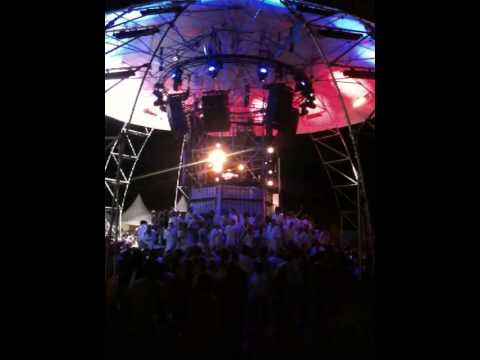 Santos Suarez Live @ Beachboom 2009 - 05-09-09 / 05