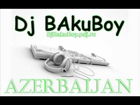 Dj BakuBoy-Azerbaijan