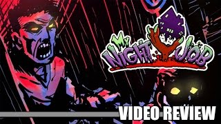 Review: My Night Job (PlayStation 4 & Steam) - Defunct Games