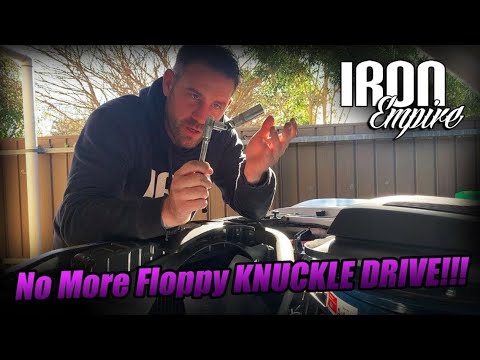 Iron Empire - Tips! No more floppy knuckles!