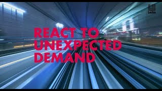 React to Unexpected Demand