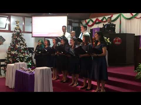Pembawa Damai Mu - AFJ CHOIR