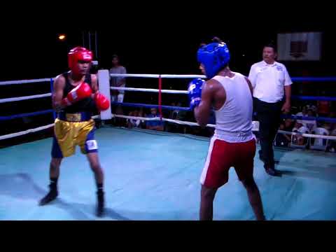 Wilton Guerrero vs Michael Hernandez #2