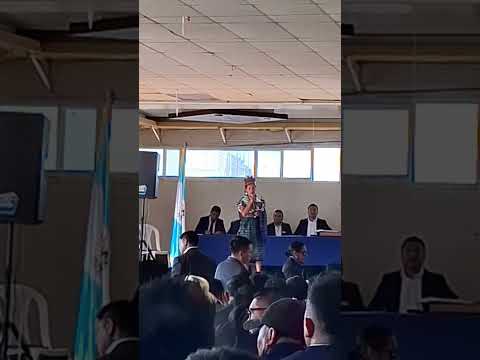 desde san fco el alto | autoridades de  |tacajalve| entrega de servicio y toma de Posesión |