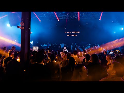 Kaan Deniz Ertürk - Live DJ Set, Klein Phönix, İstanbul