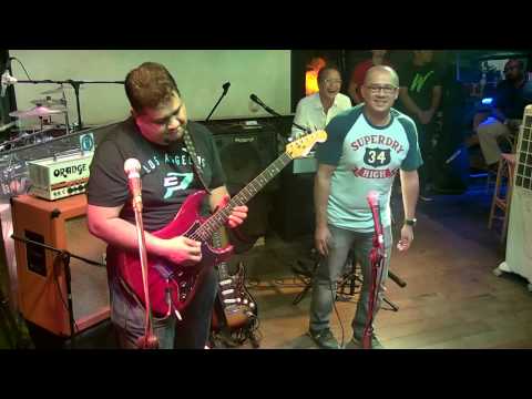SUNDAY JAM WITH 9 LIVES & FRIENDS - 15/11/2015. FINAL SET