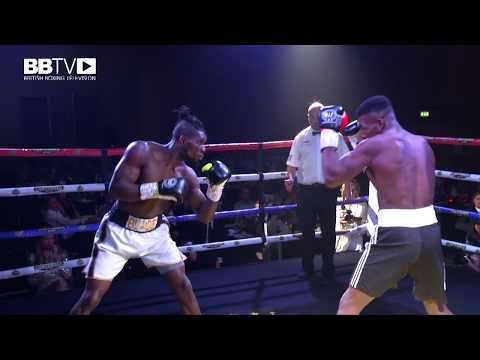 JERMAINE SPRINGER VS BORIS CRIGHTON CONTENDER-VIP SEMI-FINAL LIGHT-HEAVYWEIGHTS