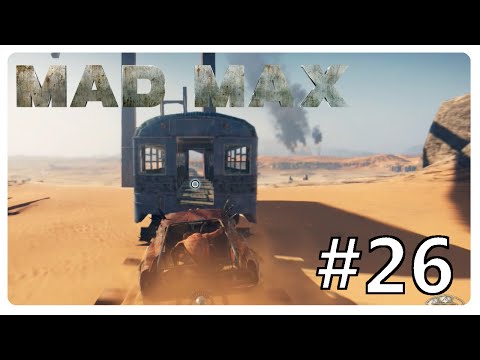 Eiserner Glaube • Mad Max #26 • [Lets Play][German]