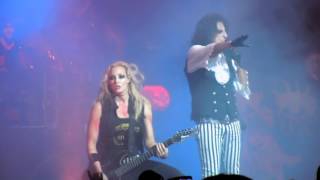 Alice Cooper - Woman Of Mass Distraction