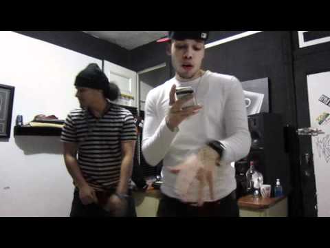 Roy_c  & Nelly Nelz FT Arez flow Culipandeo the Making