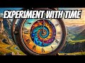 What Negative Time Reveals About The Fabric Of Reality