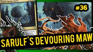 Sarulf, Wielder of Lands | Commander Deck Tech