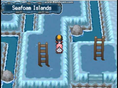 Lets play pokemon heart gold part 44-how to catch articuno in Heart gold