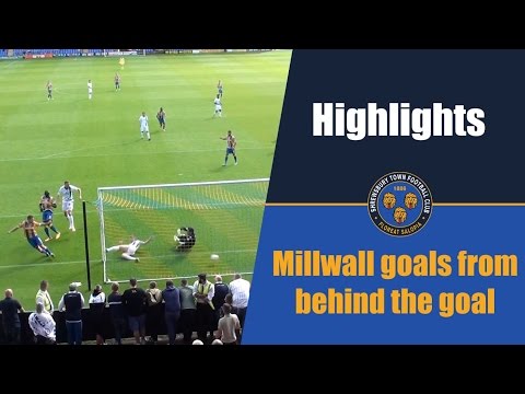Millwall - Behind The Goal - Town TV