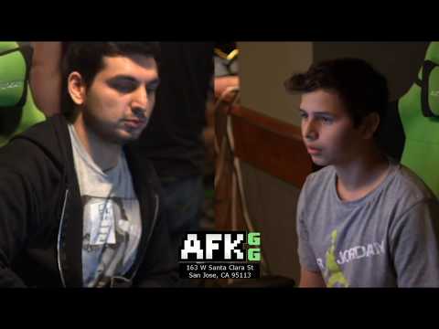 Smash 4 - DSS (Meta Knight) vs HypeKirby (Mario & Duck Hunt) -  Winners R2