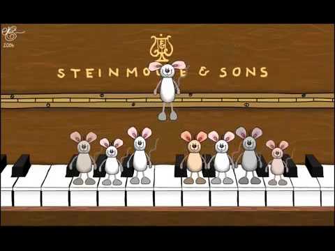 Song piano Happy Birthday