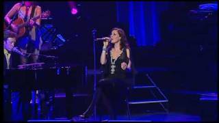 Les trois cloches Tina Arena Greatest Hits Live