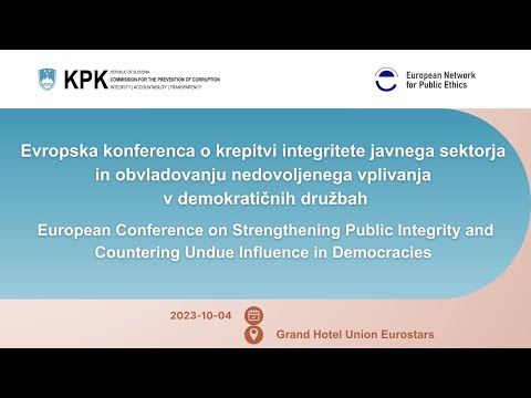 ENPE conference: October 4 2023 (full video)