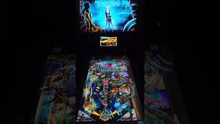 Tron Legacy (Stern  2011) on the AtGames Legends Pinball 4K OTG
