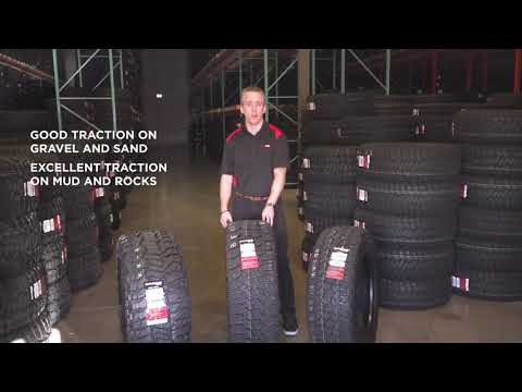 Which Radar Renegade Tyre is Right for You? AT vs MT vs RT Comparison.
