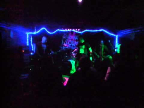 Massive Assault live at Grind The Nazi Scum Festival 2013 (1/1)