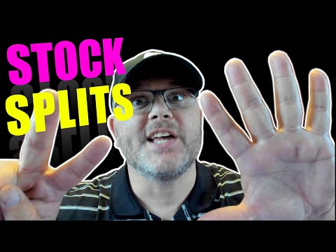 7 Top Stock Splits to Watch 2022 $GME $AMZN $TSLA and More!