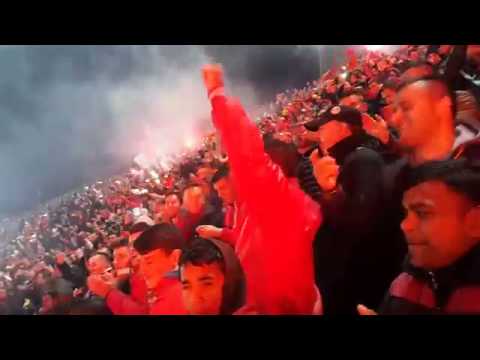 Tirana   Partizani    festimi  pas  golit