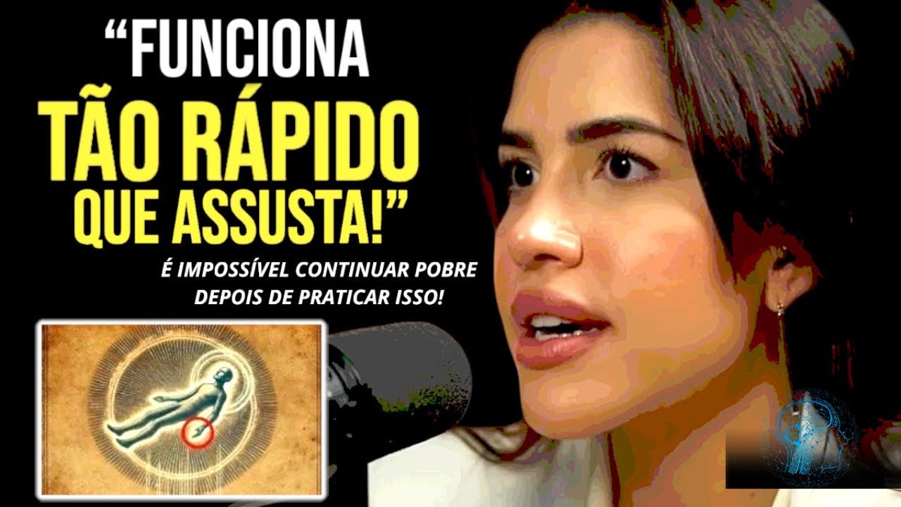 TENTE ISSO “APENAS 1 VEZ” E TENHA RESULTADOS EXTRAORDINÁRIOS! - Eduarda Escobar