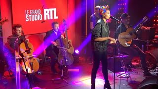 Imany - You will never know (Live) - Le Grand Studio RTL