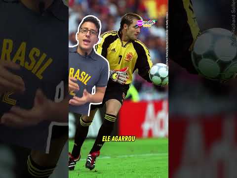 ELE FICOU DE FORA DA COPA DO MUNDO POR UM VIDRO DE PERFUME! 🇪🇸🚫 #shorts