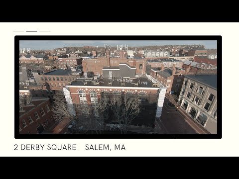 2 Derby Square Lofts Apartments available for lease now! #TheLirianoTeam #JefriLiriano