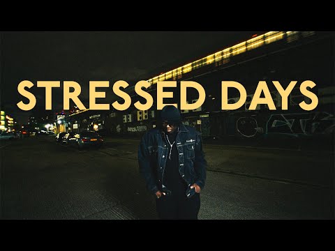 Zino Vinci - Stressed Days [Official Music Video]