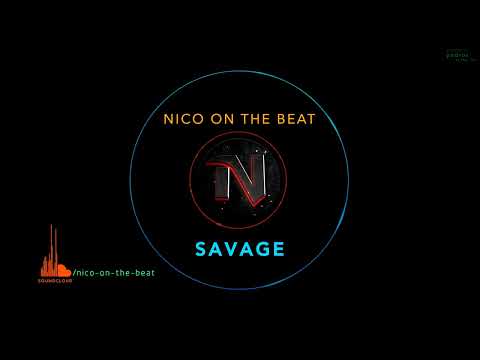 EXTREME BASS Desiigner Type Beat 2016 - 'Savage' (Prod. by Nico on the Beat)_Full-HD