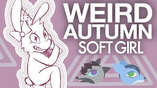 SOFT GIRL - Weird Autumn (Night in the Woods Cover)