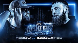 Febou vs Iceolated