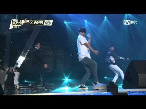 [1080P HD]141030 MIX & MATCH FANAL iKON - Dance