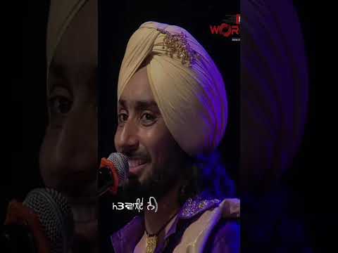 Matwaliye - Satinder Sartaaj Ft Diljott | Saven Revers | New Punjabi Songs | #shorts