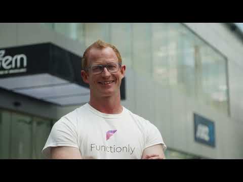 Tim Brewer from Functionly - YouTube