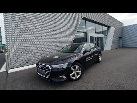 211D18557 - 2021 Audi A6  50 TFSI E 299HP Q S-T SE 53,800