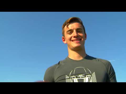 Ty Evans - Palmer Ridge Quarterback - Highlights/Interview