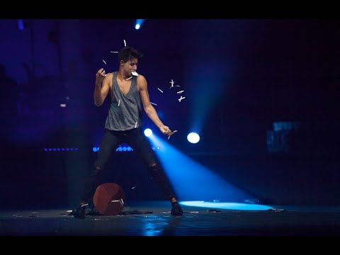 FISM ACT Winston Fuenmayor - CIGARO (Card Manipulation)