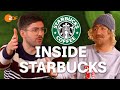 Starbucks Story Falsche Namen Teurer Kaffee Und Verkaufsdruck Eure 10 Fragen
