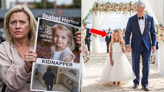 Her Daughter Vanished in a Mall Restroom, 4 Years Later the Mom Walks on a Beach and Sees…