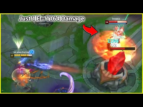 LUX Adc GamePlay Soloq -  /LUX' vs Miss Fortune  - League Of Legends