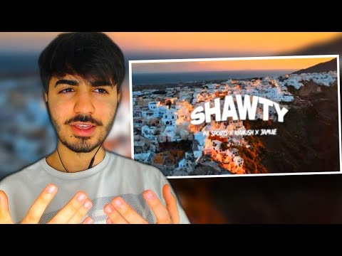 🎶 PA Sports x Kianush x Jamule - Shawty REACTION